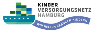 Logo Kinderversorgungsnetz Hamburg